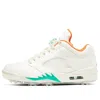 Air Jordan 5 Low Golf Nrg 'lucky And Good' In White