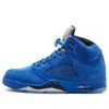 Air Jordan 5 Retro 'blue Suede'