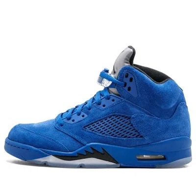 Air Jordan 5 Retro 'blue Suede'