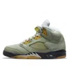 Air Jordan 5 Retro 'jade Horizon' In Green