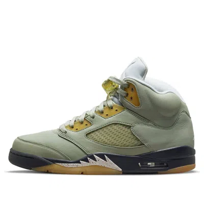 Air Jordan 5 Retro 'jade Horizon' In Green
