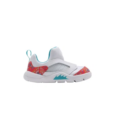Pre-owned Air Jordan 5 Retro Little Flex Td 'chinese New Year' 2021 | White | Infant Size 2