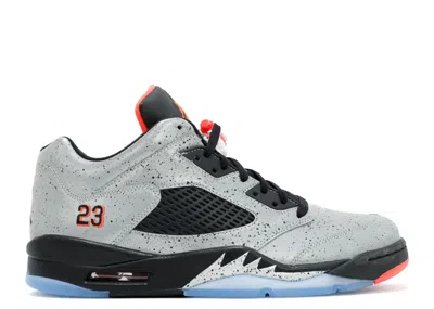 Air Jordan 5 Retro Low 'neymar' In Silver