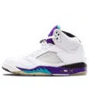 Air Jordan 5 Retro Ls 'grape' 2006