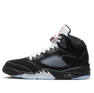 Air Jordan 5 Retro Og 'black Metallic Reimagined'