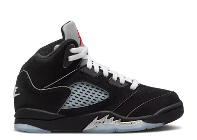 Air Jordan 5 Retro Og Ps 'black Metallic Reimagined'