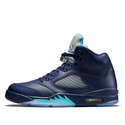 Air Jordan 5 Retro 'pre-grape' In Blue
