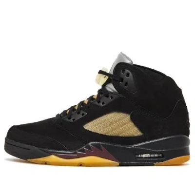 Air Jordan 5 Retro Sp X A Ma Maniere 'black Dust'