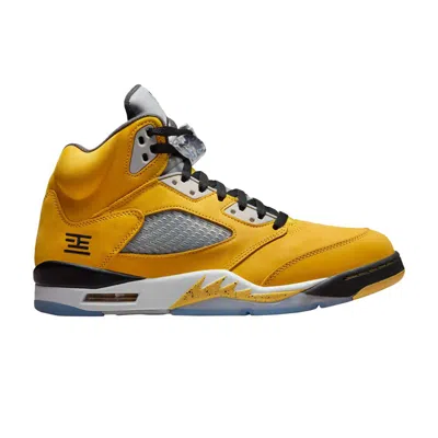 Pre-owned Air Jordan 5 Retro T23 'tokyo' 2025 | Yellow | Men's Size 8