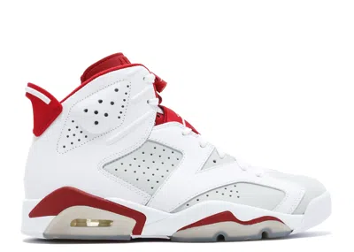 Air Jordan 6 Retro 'alternate' In White