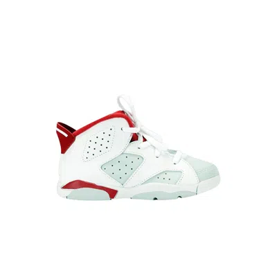 Pre-owned Air Jordan 6 Retro Bt 'alternate 91' | White | Infant Size 10