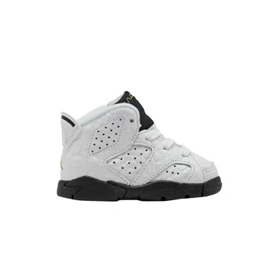 Pre-owned Air Jordan 6 Retro Bt 'neutral Grey' | Infant Size 7