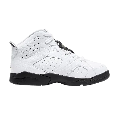 Pre-owned Air Jordan 6 Retro Gg 'alligator' In Grey