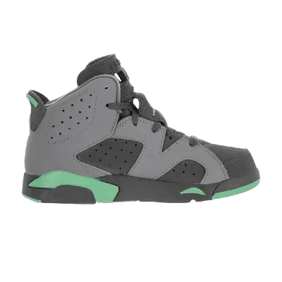 Pre-owned Air Jordan 6 Retro Gp 'cement Grey'