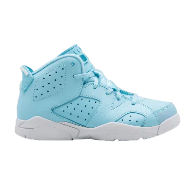Pre-owned Air Jordan 6 Retro Gp 'still Blue'