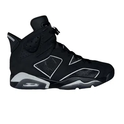 Pre-owned Air Jordan 6 Retro Gs 'cap And Gown' | Brown | Kid's Size 7