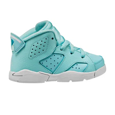 Pre-owned Air Jordan 6 Retro Gt 'pantone' | Blue | Infant Size 10