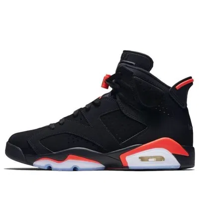 Air Jordan 6 Retro 'infrared' 2019 In Black