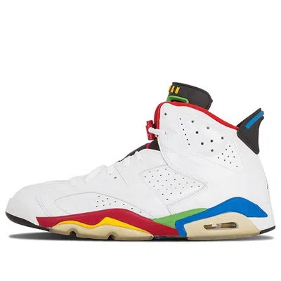 Air Jordan 6 Retro 'olympic'