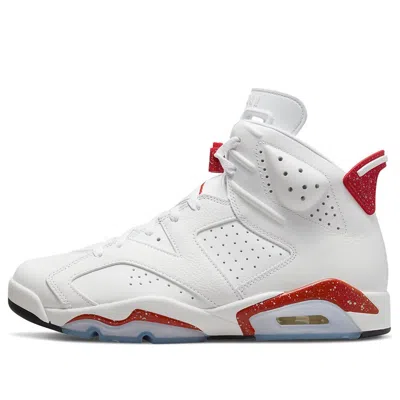 AIR JORDAN AIR JORDAN 6 RETRO 'RED OREO'