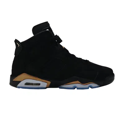 Pre-owned Air Jordan 6 Retro Se Gs 'defining Moments' 2020 | Black | Kid's Size 4