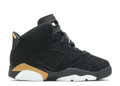 Air Jordan 6 Retro Se Ps 'defining Moments' 2020 In Black