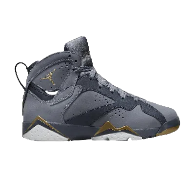 Pre-owned Air Jordan 7 Gg 'blue Dusk'