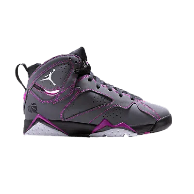 Pre-owned Air Jordan 7 Retro 30th Gs In Grey
