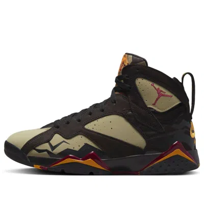 Air Jordan 7 Retro 'black Olive'