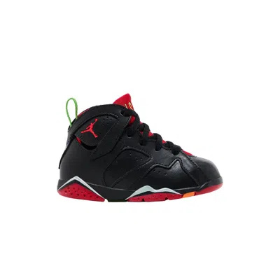 Pre-owned Air Jordan 7 Retro Bt 'marvin The Martian' | Black | Infant Size 7