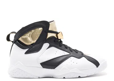 Air Jordan 7 Retro 'champagne' In White