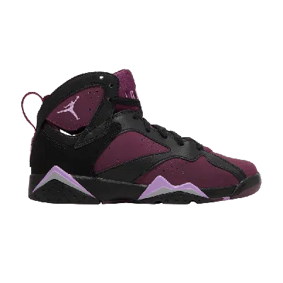 Pre-owned Air Jordan 7 Retro Gg 'mulberry' In Purple