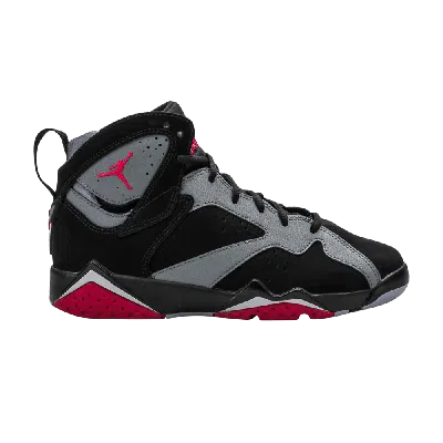Pre-owned Air Jordan 7 Retro Gg 'sport Fuchsia' In Black