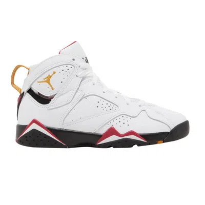 Pre-owned Air Jordan 7 Retro Gs 'cardinal' 2022 | White | Kid's Size 3.5