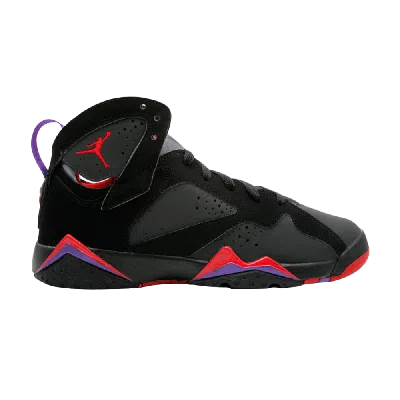 Pre-owned Air Jordan 7 Retro Gs 'dmp' In Black
