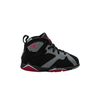 Pre-owned Air Jordan 7 Retro Gt 'sport Fuchsia' | Black | Infant Size 8