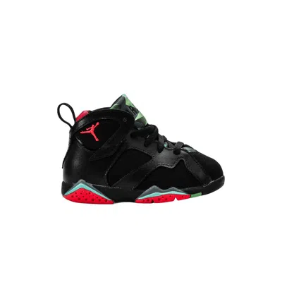 Pre-owned Air Jordan 7 Retro Infant 'barcelona Nights' | Black | Infant Size 10