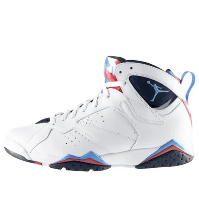 Air Jordan 7 Retro 'orion' In White