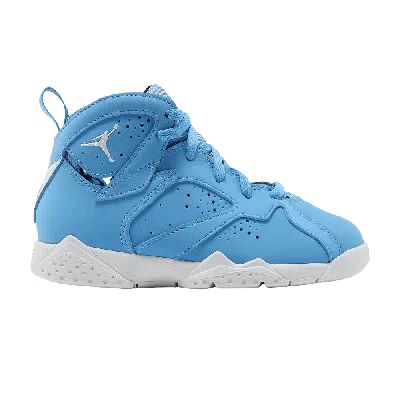 Pre-owned Air Jordan 7 Retro Ps 'pantone' In Blue