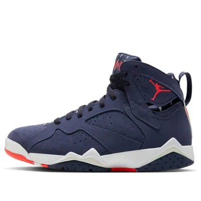 Air Jordan 7 Retro 'quai 54' In Blue