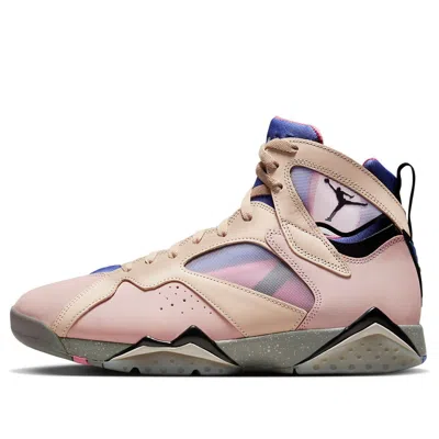 Air Jordan 7 Retro Se 'sapphire' In Pink