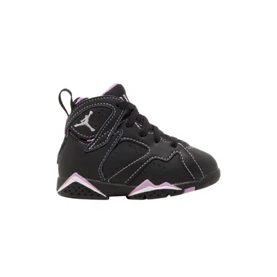 Pre-owned Air Jordan 7 Retro Td 'barely Grape' | Black | Infant Size 9