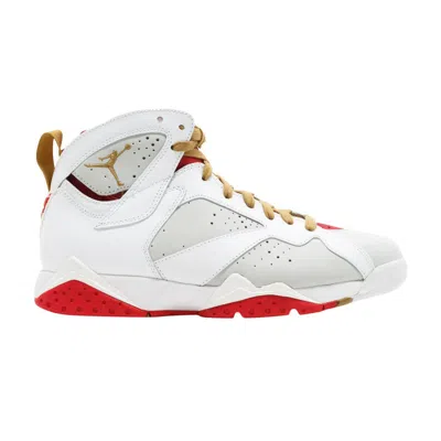 Pre-owned Air Jordan 7 Retro Yotr 'year Of The Rabbit' Sample | Silver | Men's Size 10.5