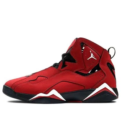 Air Jordan 7 True Flight Red/black
