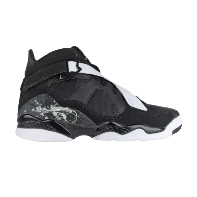 Pre-owned Air Jordan 8 Gs 'dark Charcoal' In Black