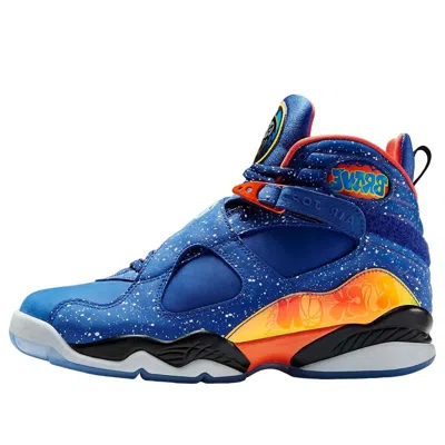 Air Jordan 8 Retro Db 'doernbecher' In Blue