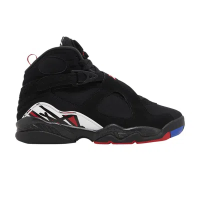 Pre-owned Air Jordan 8 Retro Gs 'playoff' 2023 | Black | Kid's Size 4.5