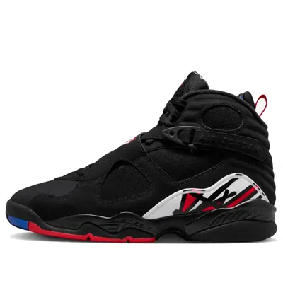 Air Jordan 8 Retro 'playoffs' In Black