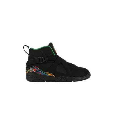 Pre-owned Air Jordan 8 Retro Ps 'tinker - Air Raid' | Black | Kid's Size 3