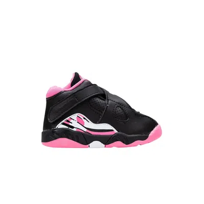 Pre-owned Air Jordan 8 Retro Td 'pinksicle' | Black | Infant Size 5
